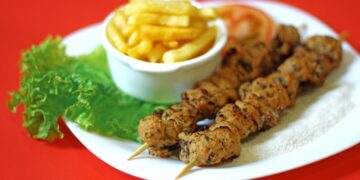 Discover Tasty Vegan Recipes with Your Monthly Meal Planner