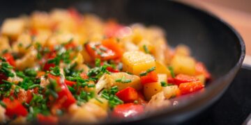 Mastering Vegan Meal Prep Tips for Easy Weekday Dinners