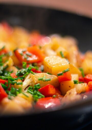 Mastering Vegan Meal Prep Tips for Easy Weekday Dinners