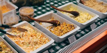 Master Your Weekdays: Simple Vegan Lunches for Meal Prep