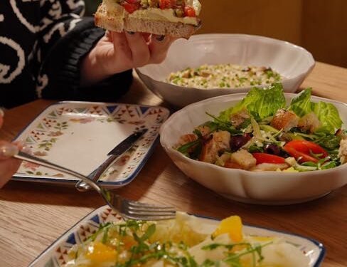 5-Day Beginner Vegan Meal Plan for Busy Bees