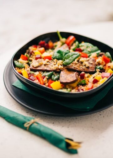 20 Easy Vegan Dinners for Meal Planning: Quick Recipes for Every Night