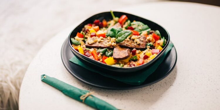 20 Easy Vegan Dinners for Meal Planning: Quick Recipes for Every Night