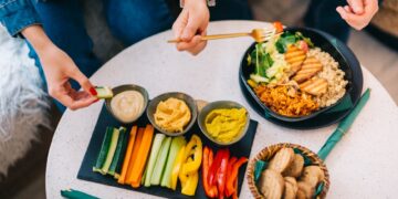 10 Easy Recipes to Include in Your Monthly Vegan Meal Planner