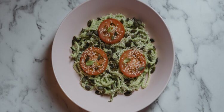 7 Vegan Meal Prep Tips for a Healthy Week Ahead