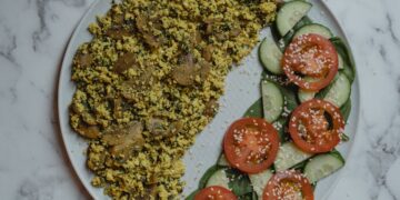 7 Days of Delicious: A Raw Vegan Meal Plan to Revitalize Your Health