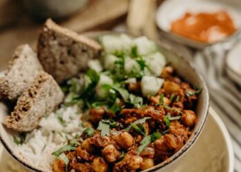 10 Vegan Freezer Meals You Can Prep in Just 1 Hour