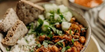 10 Vegan Freezer Meals You Can Prep in Just 1 Hour