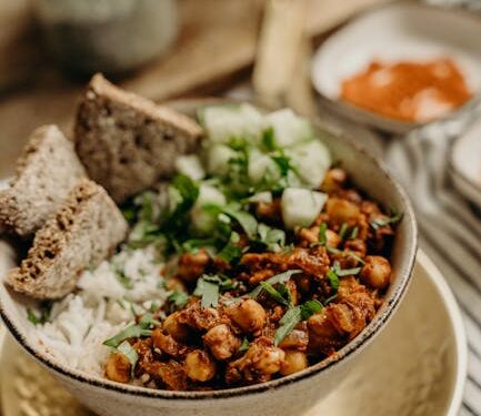 10 Vegan Freezer Meals You Can Prep in Just 1 Hour