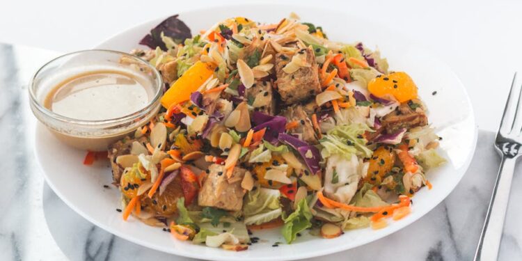 10 Easy Recipes to Spice Up Your Vegan Monthly Meal Plan