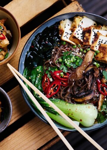 Unlock Your Energy: A Guide to the High Protein Vegan Meal Plan Weekly