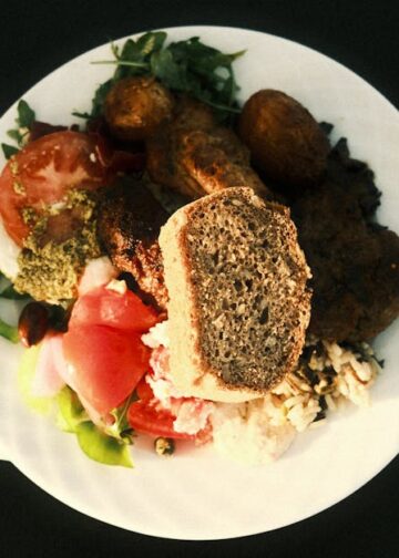 10 Easy Vegan Meal Prep Ideas for the Week to Save Time & Eat Healthy