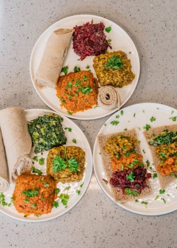 7 Easy Vegan Meal Planning Tips for Weight Loss Success