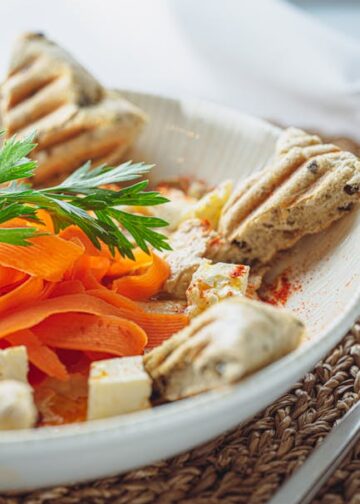 5 Simple Steps to Create Your Weekly Vegan Meal Plan Easily