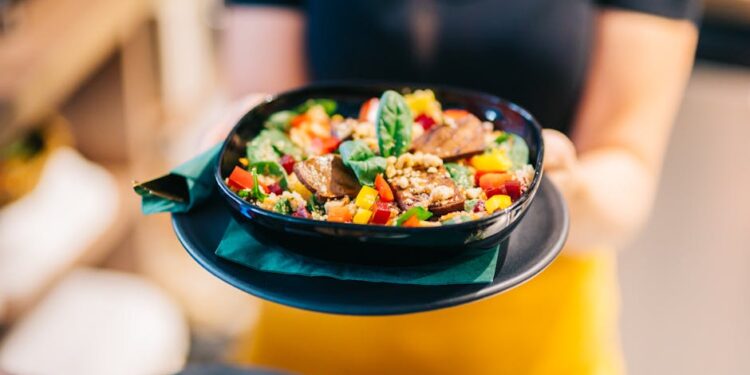 Top 5 Vegan Lifestyle Tips for Beginners: A Starter Guide