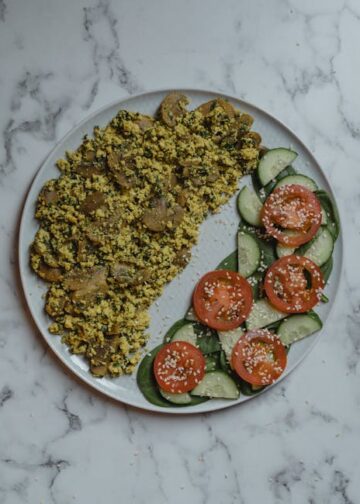 Batch Cooking Vegan Meals: A Guide to Preparing a Week’s Worth of Food