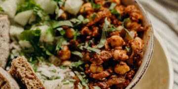 Unlock Your Health Goals: A Complete Guide to High Protein Vegan Meal Plan Weekly