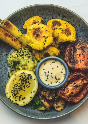 5 Quick and Delicious Recipes for a Simple Vegan Meal Plan for Busy People