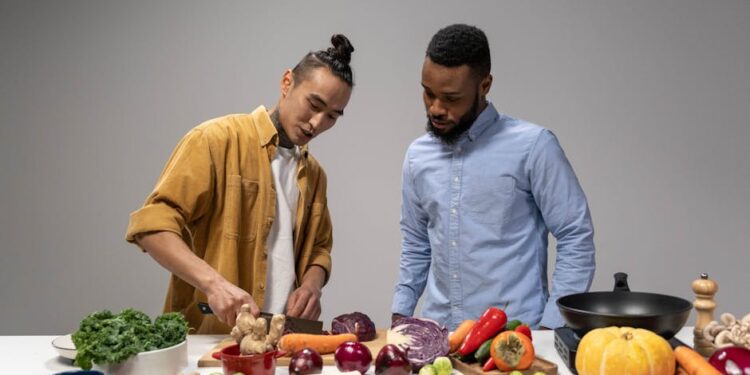 10 Essential Vegan Cooking Tips for Meal Prep Success